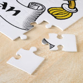 Westerman Family Crest Legpuzzel (Zijkant)