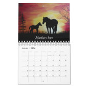 western afbeelding 2016 kalender (Jan 2026)