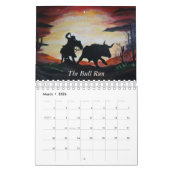 western afbeelding 2016 kalender (Mar 2026)
