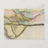 Western Afrika Briefkaart (Voorkant)