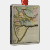 Western Afrika Metalen Ornament (Rechts)
