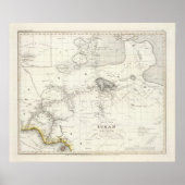 Western Afrika Poster (Voorkant)