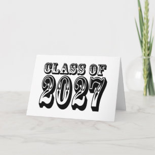 Western Afstudeerklas 2027 Kaart