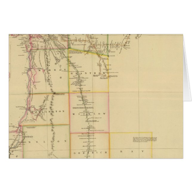 Western Australië (Voorkant Horizontaal)