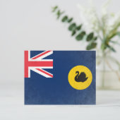 Western Australië Briefkaart (Staand voorkant)