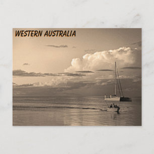 Western Australië Briefkaart