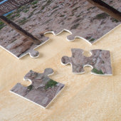 Western Australië Cliffs Landschap, 252 stuks Legpuzzel (Zijkant)