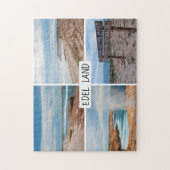 Western Australië Cliffs Landschap, 252 stuks Legpuzzel (Verticaal)