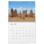 Western Australië hooglichten 2022 Kalender (Mar 2027)