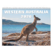 Western Australië hooglichten 2022 Kalender (Hoes)