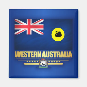 Western Australië Magneet