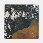 Western Australië Magneet (Voorkant)