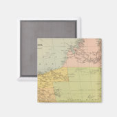 Western Australië Magneet (Voorkant / Achterkant)