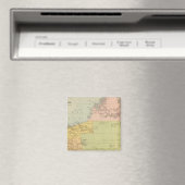 Western Australië Magneet (Insitu (Vaatwasser))