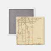 Western Australië Magneet (Voorkant / Achterkant)