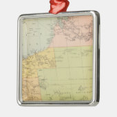 Western Australië Metalen Ornament (Links)