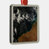 Western Australië Metalen Ornament (Rechts)