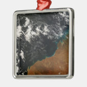 Western Australië Metalen Ornament (Links)