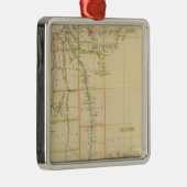 Western Australië Metalen Ornament (Rechts)