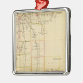 Western Australië Metalen Ornament (Links)