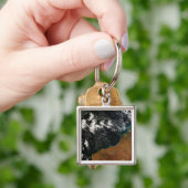 Western Australië Sleutelhanger (Hand)