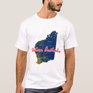 Western Australië T-shirt