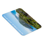 Western Australische Natuur van kustgebieden Magneet (Rechterzijde)