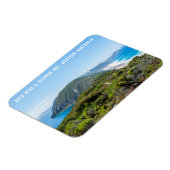 Western Australische Natuur van kustgebieden Magneet (Linkerzijde)