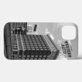 Western Auto halfcilinder gebouw Case-Mate iPhone Case (Achterkant (horizontaal))
