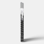 Western Auto halfcilinder gebouw Case-Mate iPhone Case (Achterkant / Links)