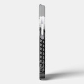 Western Auto halfcilinder gebouw Case-Mate iPhone Case (Achterkant / Links)