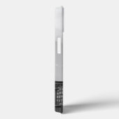 Western Auto halfcilinder gebouw Case-Mate iPhone Case (Achterkant / Rechts)