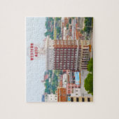 Western autobouwproject Condos Kansas City Legpuzzel (Verticaal)