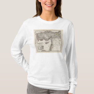 Western-Azië en Syrië T-shirt