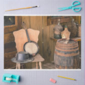 Western Bango-deportpapier Tissuepapier (Craft)