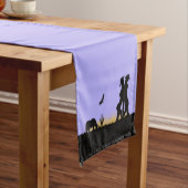 Western bereik korte tafelloper (Voorbeeld)