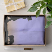 Western bereik tissuepapier (Geschenk)