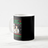 Western Biscuits And S Christmas Quote  Koffiemok (Voorkant links)