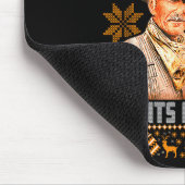 Western Biscuits And S Christmas Ugly Muismat (Hoek)