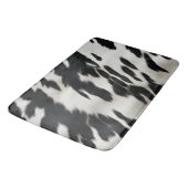 Western Boerderij Koeienhuid Badmat (Gekanteld)