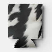 Western Boerderij Koeienhuid Blikjeskoeler (Voorkant)