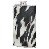 Western Boerderij Koeienhuid Heupfles (Links)