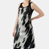 Western Boerderij Koeienhuid Schort (Insitu)