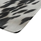 Western Boerderij Koeienhuid Snijplank (Hoek)