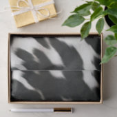 Western Boerderij Koeienhuid Tissuepapier (Geschenk)