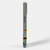 Western Boerderij van Horse Rustic Country Case-Mate iPhone Case (Achterkant / Rechts)