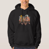 Western Boho Country Things Hoodie (Voorkant)