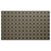 Western Boho Pattern Stof (Yard (91,4 cm))