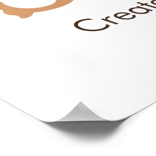 Western Boots and Bows Gender Reveal Sign Poster (Hoek)