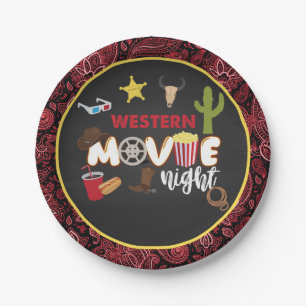 Western Bord Films Night